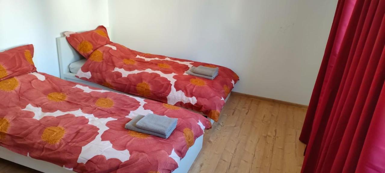 Peter Apartamento Michelstadt Exterior foto