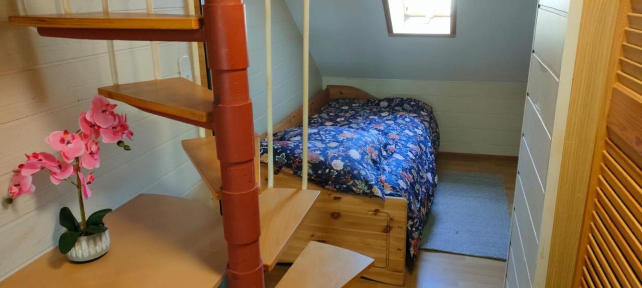 Peter Apartamento Michelstadt Exterior foto